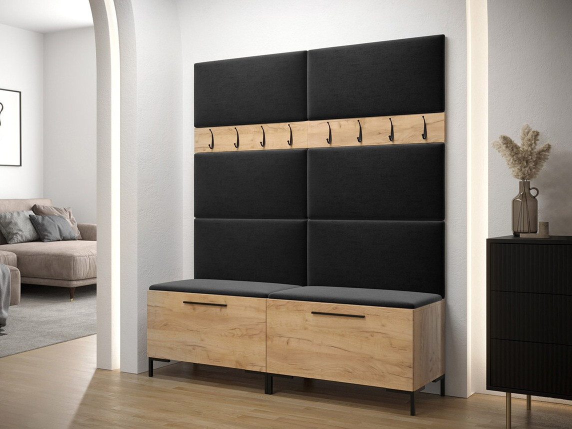 Set de hol Nomal II (Craft stejar)