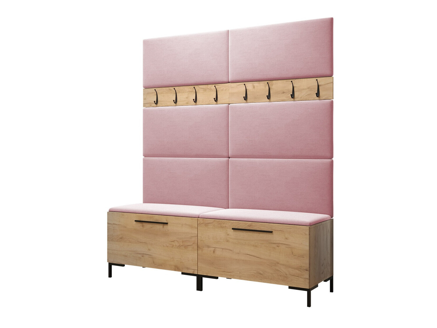 Set de hol Nomal II (Craft stejar)