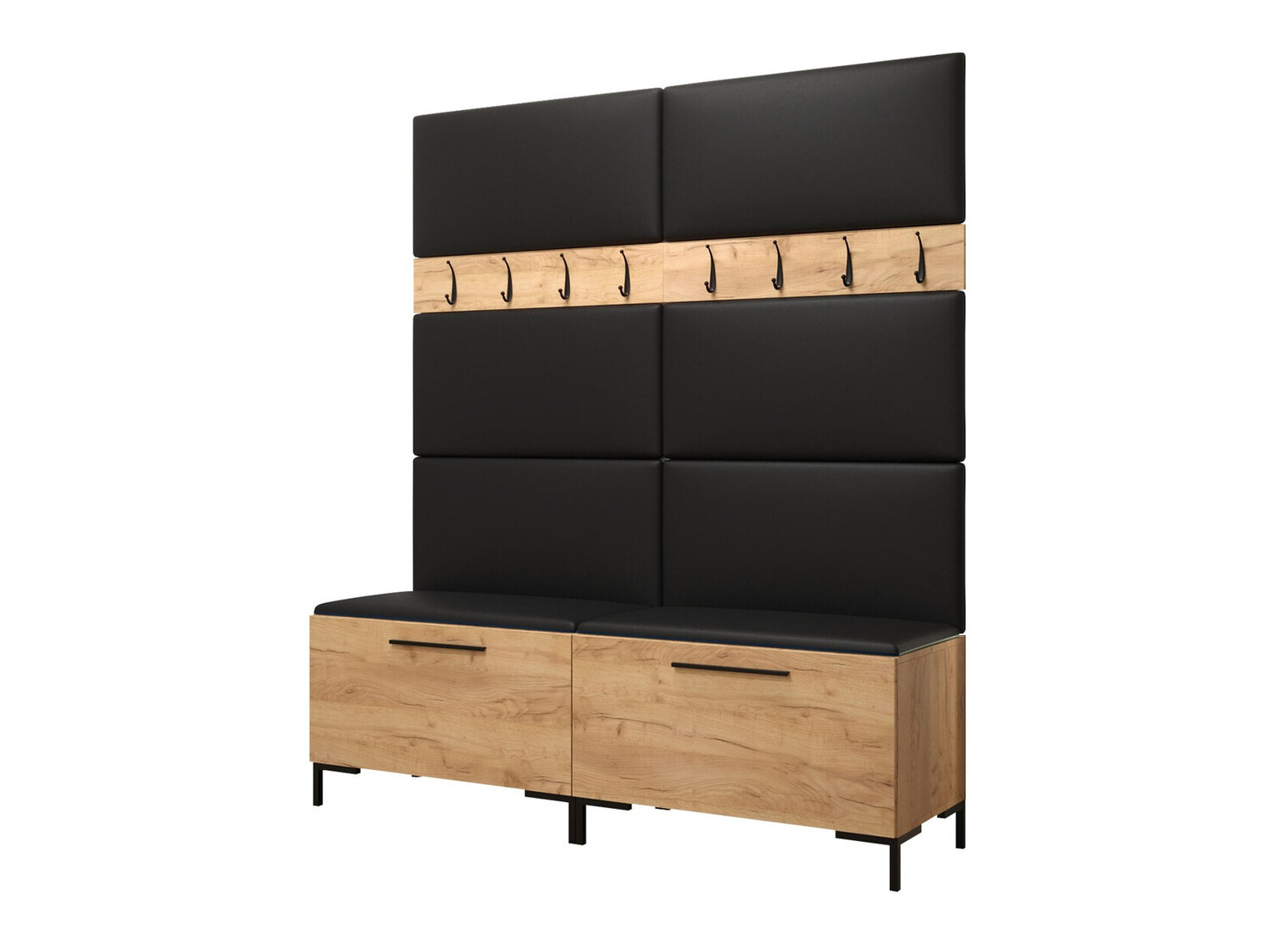 Set de hol Nomal II (Piele eco Soft 011)
