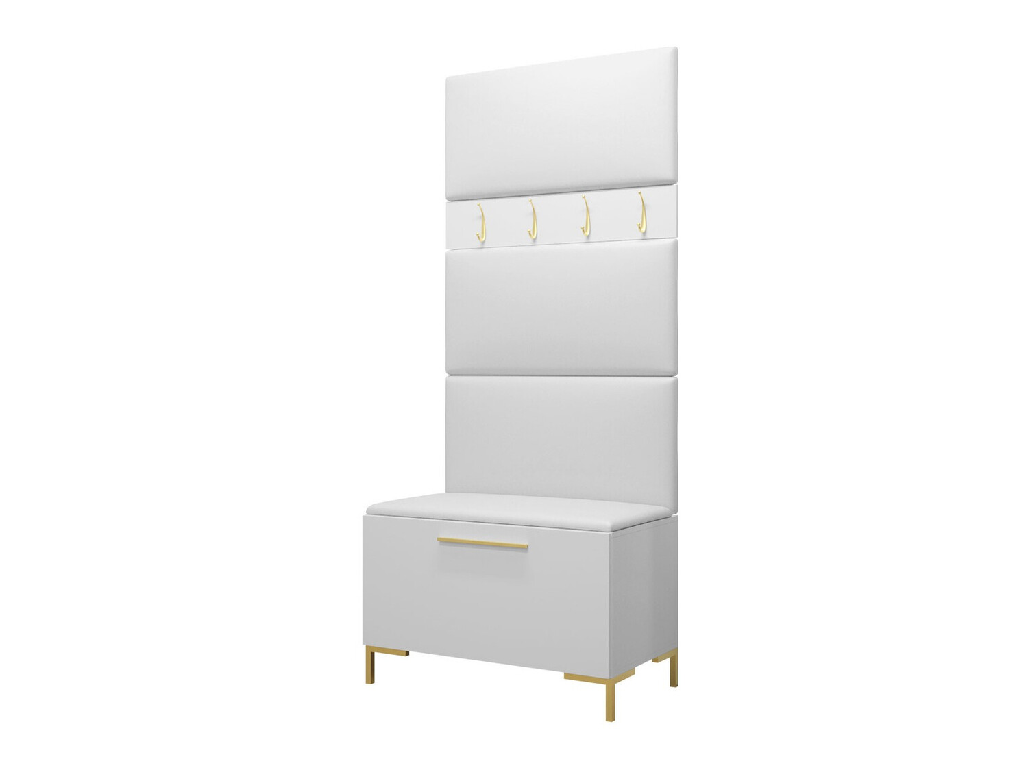 Set de hol Nomal III (Piele ecologică Soft 017)