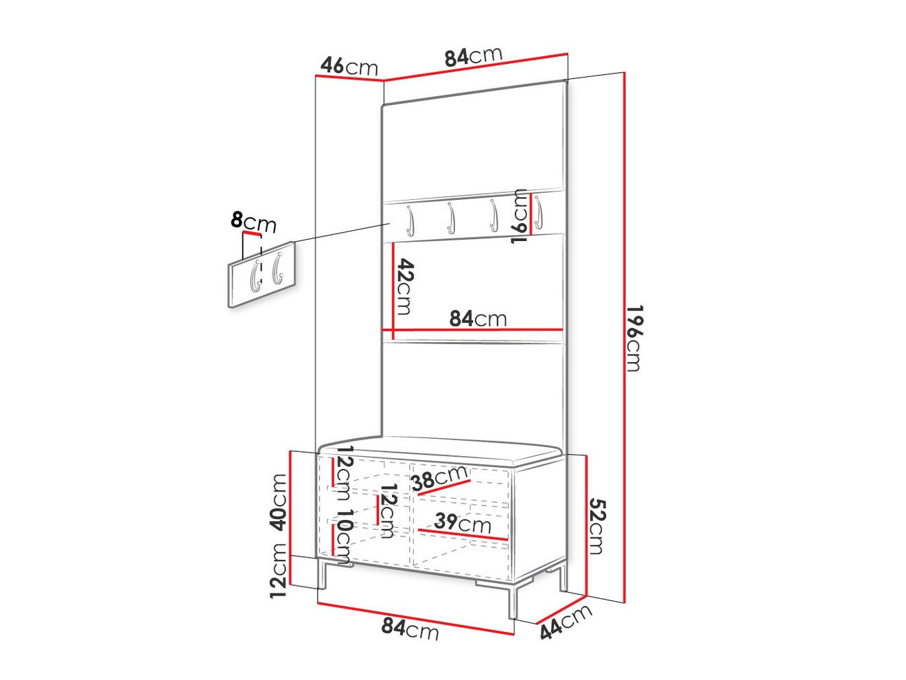 Set de hol Tivsoa 102 (Manila 16)