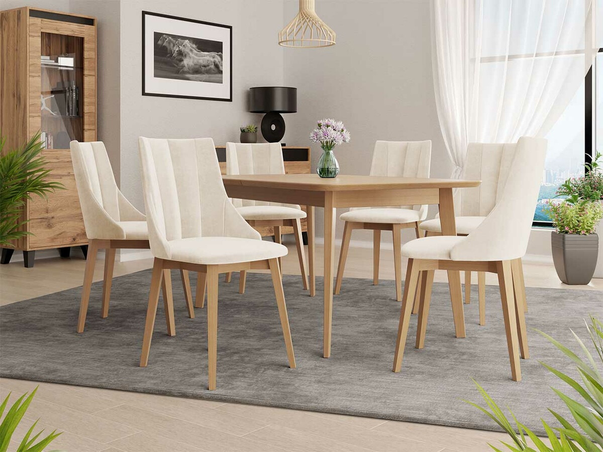Set de dining Racine 139