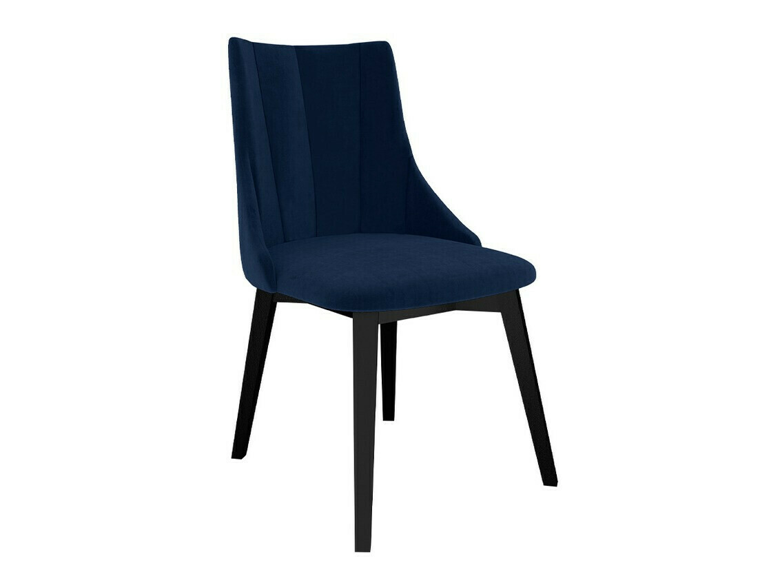 Set de dining Racine 139 (Negru + Magic Velvet 2216)