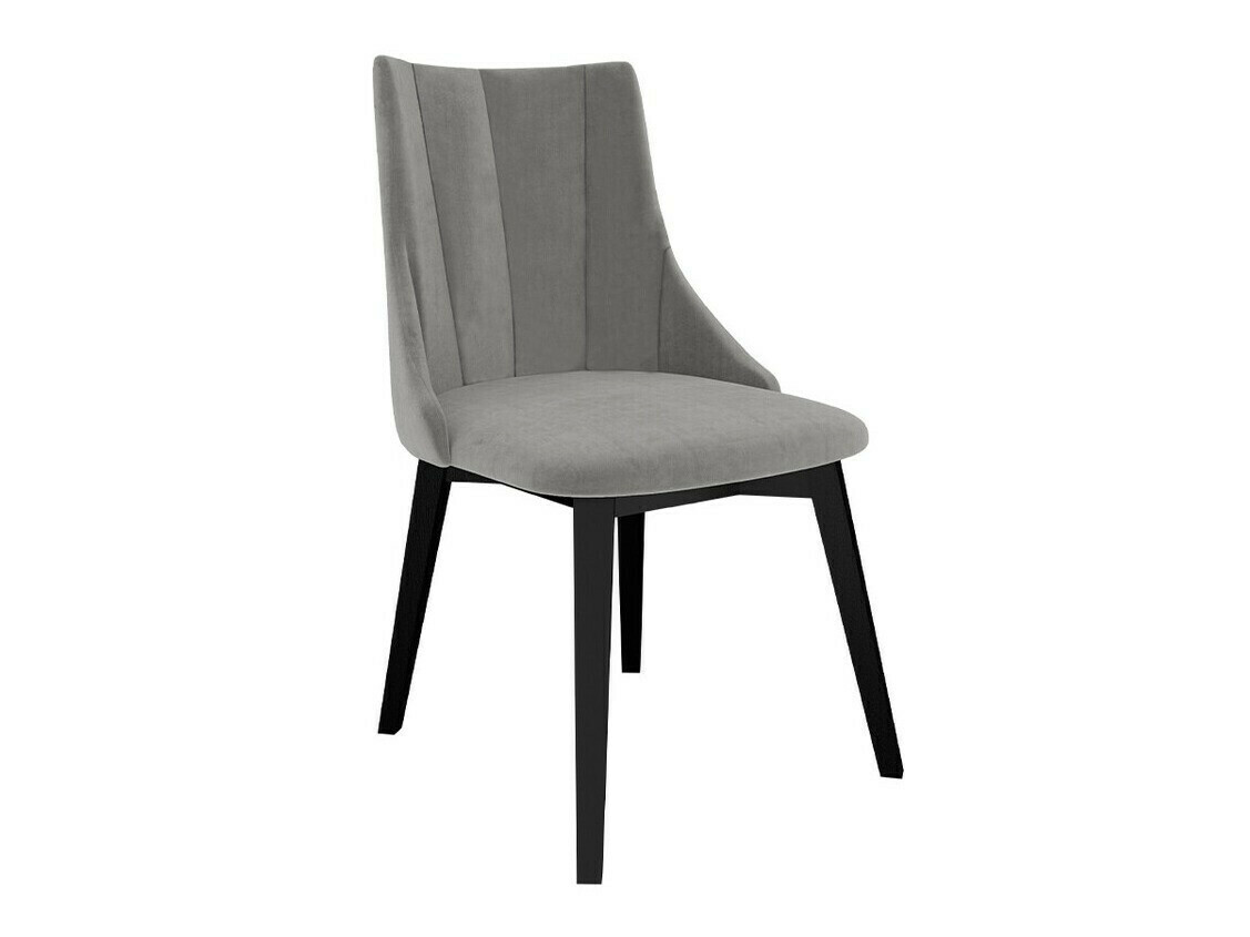 Set de dining Racine 139 (Negru + Magic Velvet 2217)