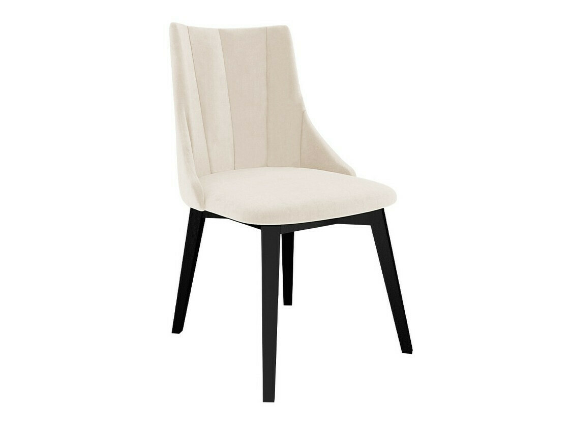 Set de dining Racine 139 (Negru + Magic Velvet 2250)
