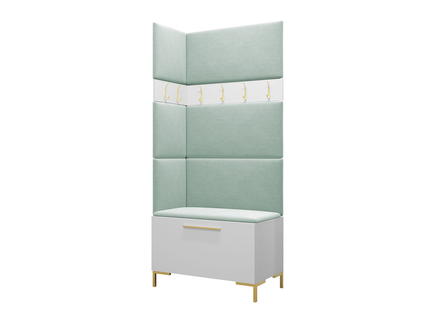 Set de hol Nomal IV (Alb)