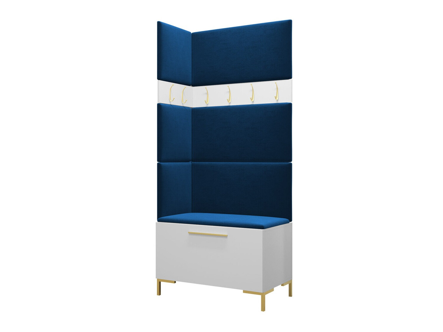 Set de hol Nomal IV (Alb)