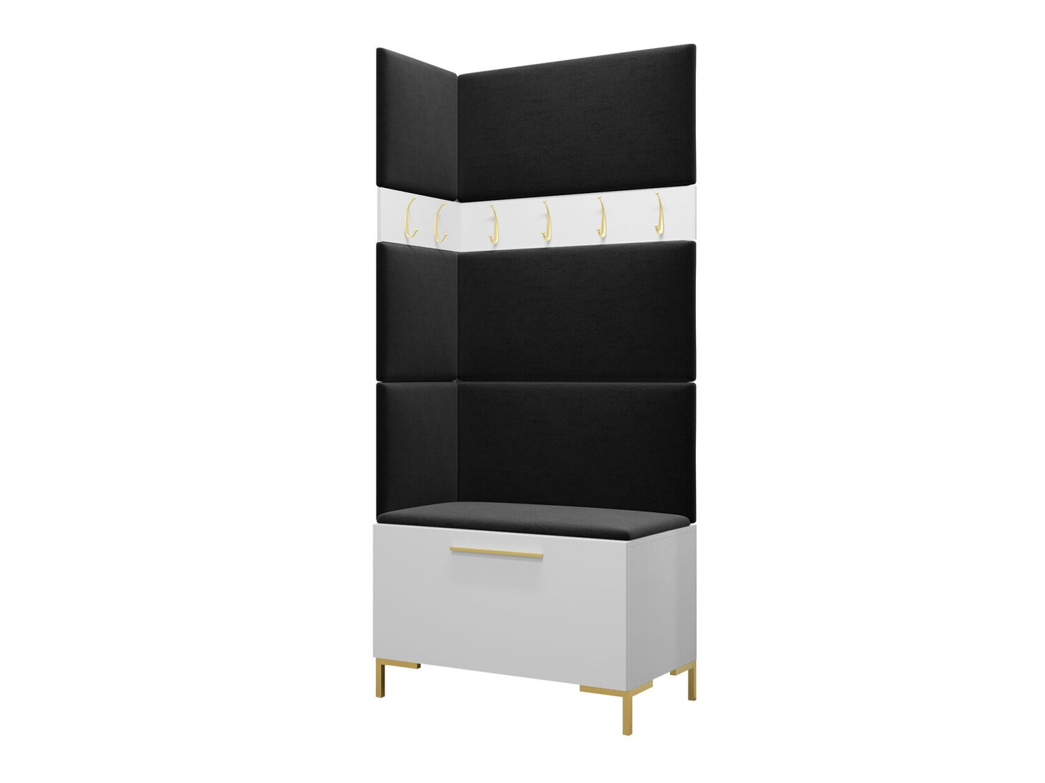 Set de hol Nomal IV (Alb)