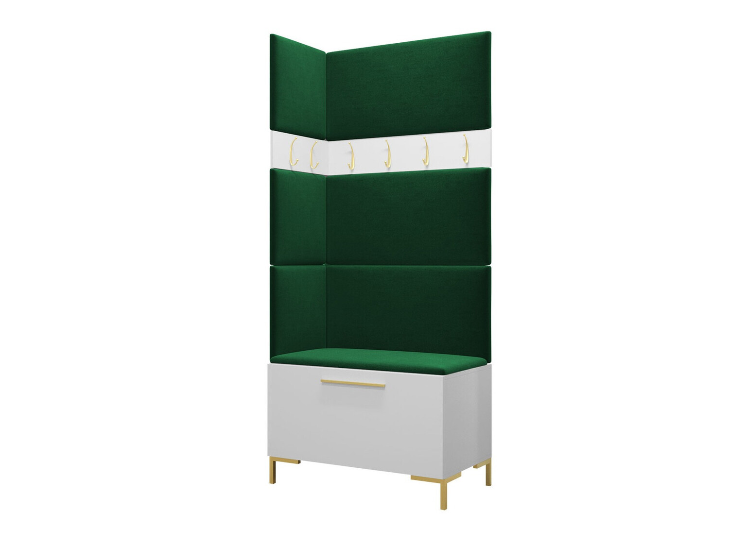 Set de hol Nomal IV (Alb)