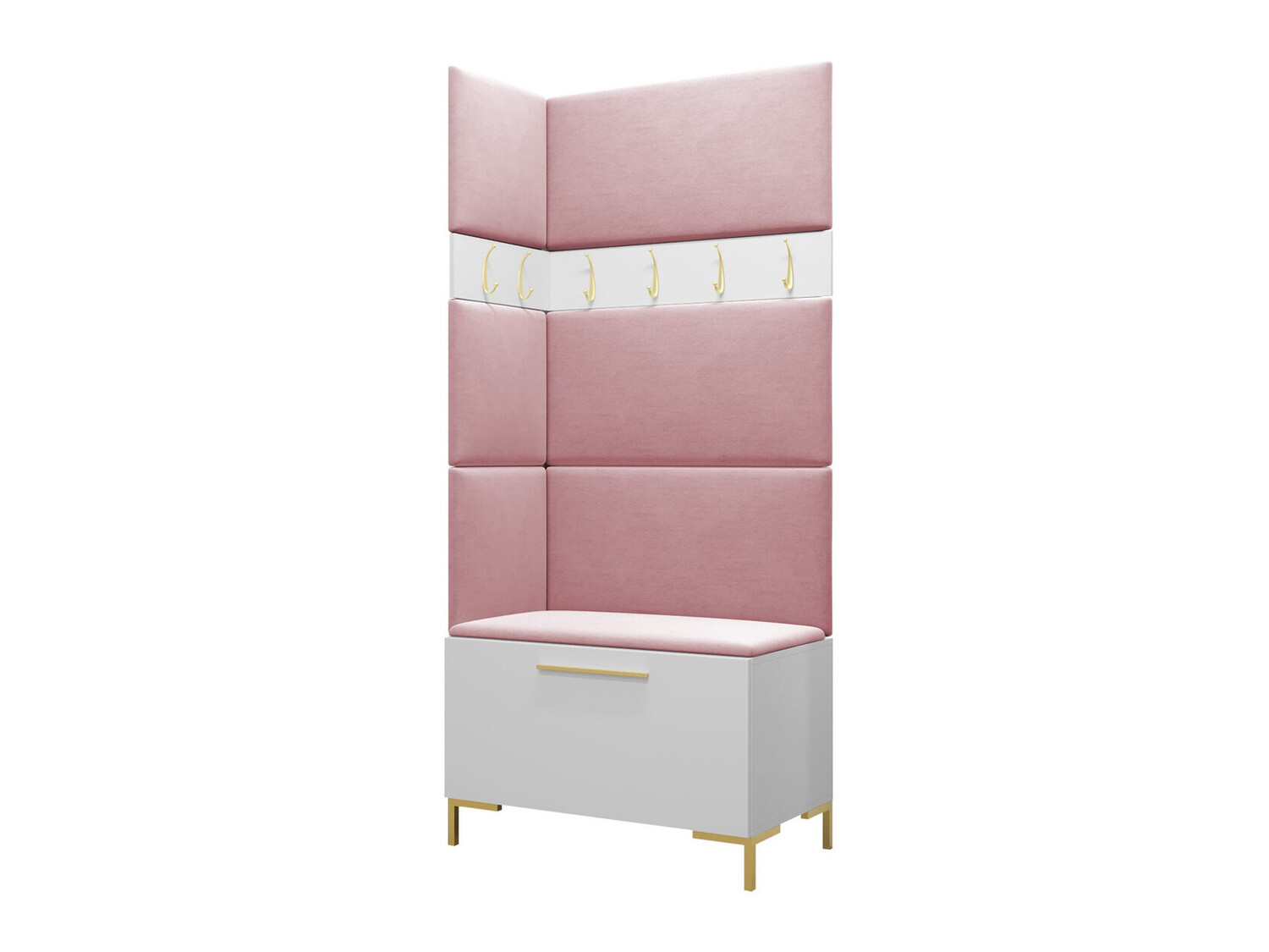 Set de hol Nomal IV (Alb)