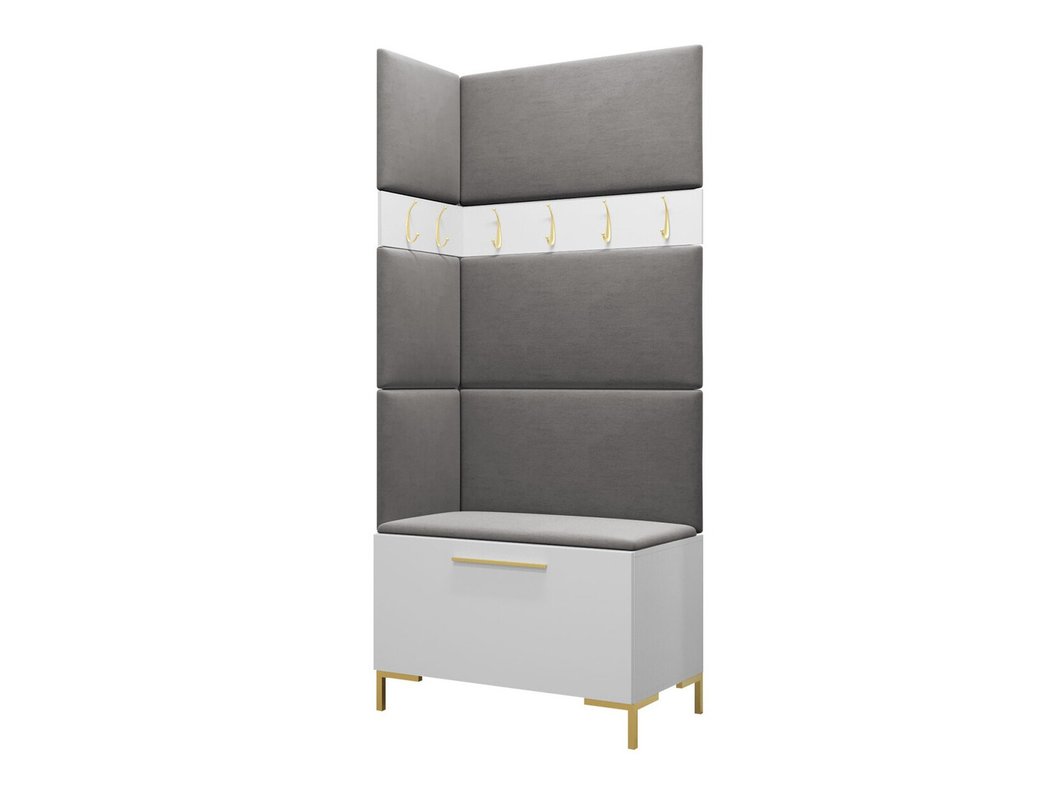 Set de hol Nomal IV (Alb)