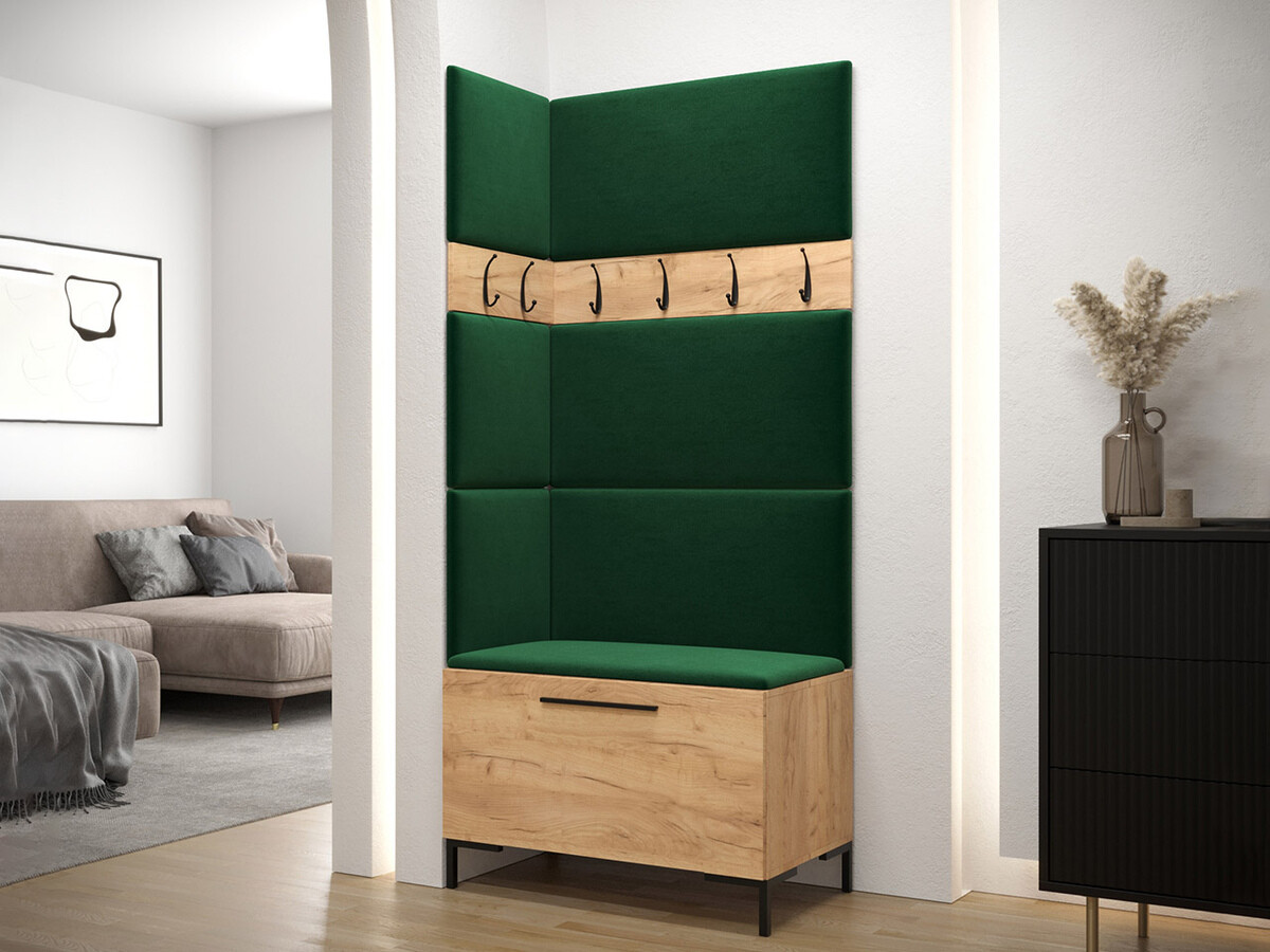 Set de hol Nomal IV (Craft stejar)