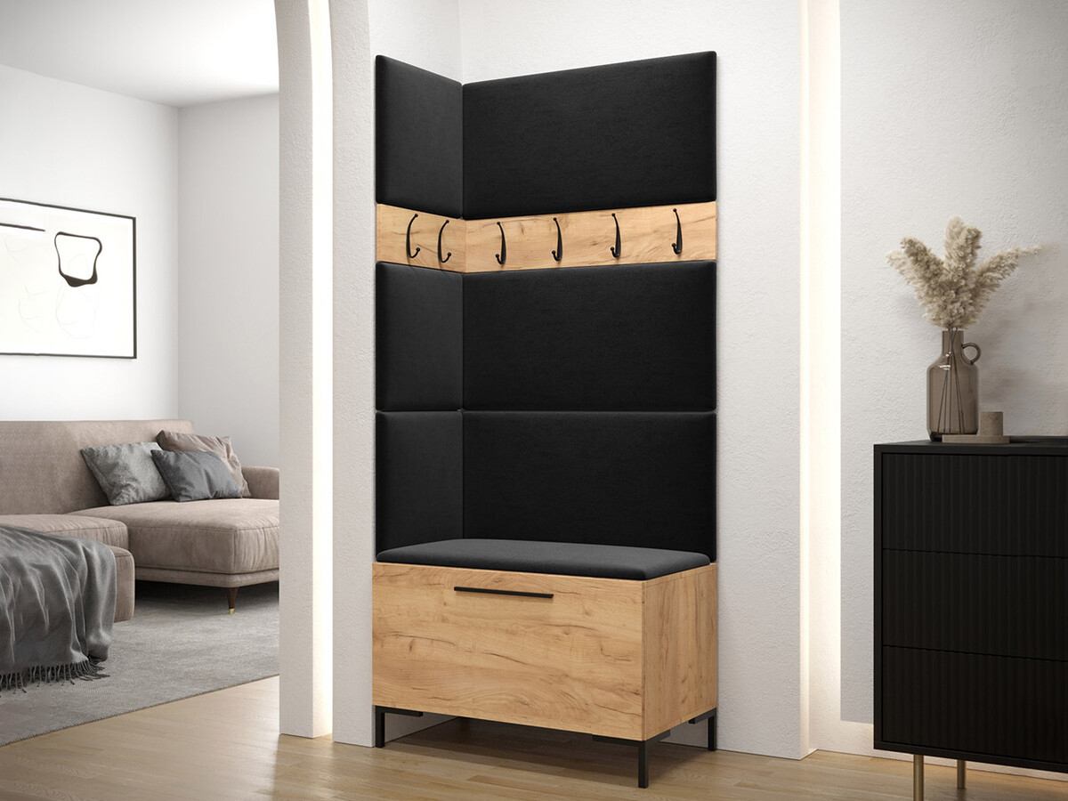 Set de hol Nomal IV (Craft stejar)