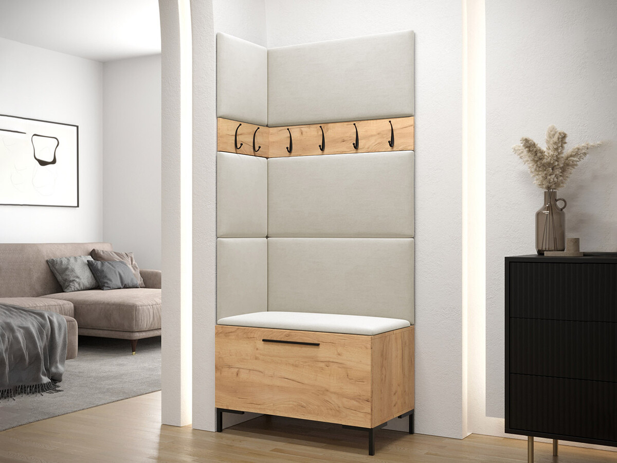 Set de hol Nomal IV (Craft stejar)