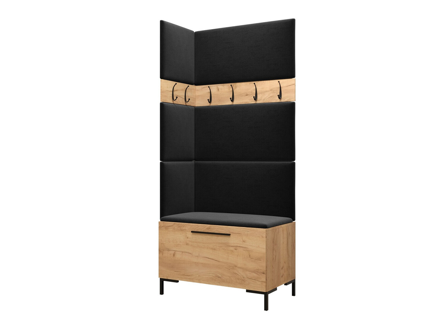 Set de hol Nomal IV (Craft stejar)
