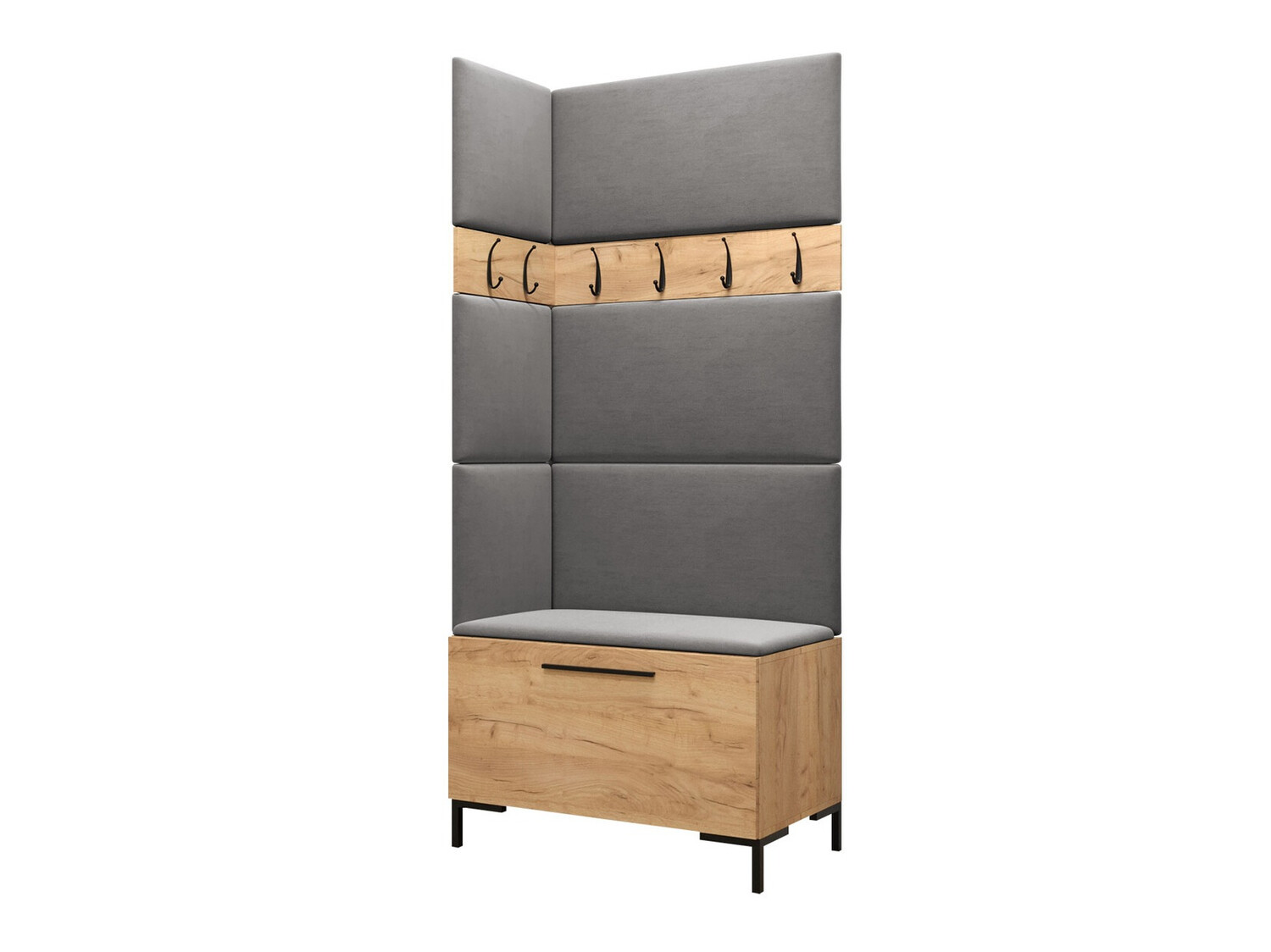 Set de hol Nomal IV (Craft stejar)