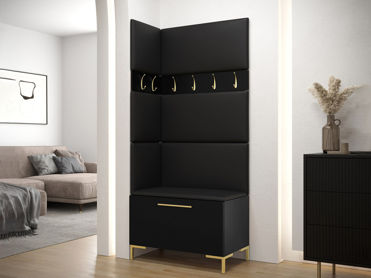 Set de hol Nomal IV (Piele eco Soft 011)