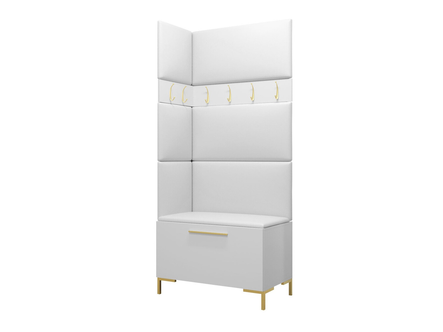 Set de hol Nomal IV (Piele eco Soft 017)