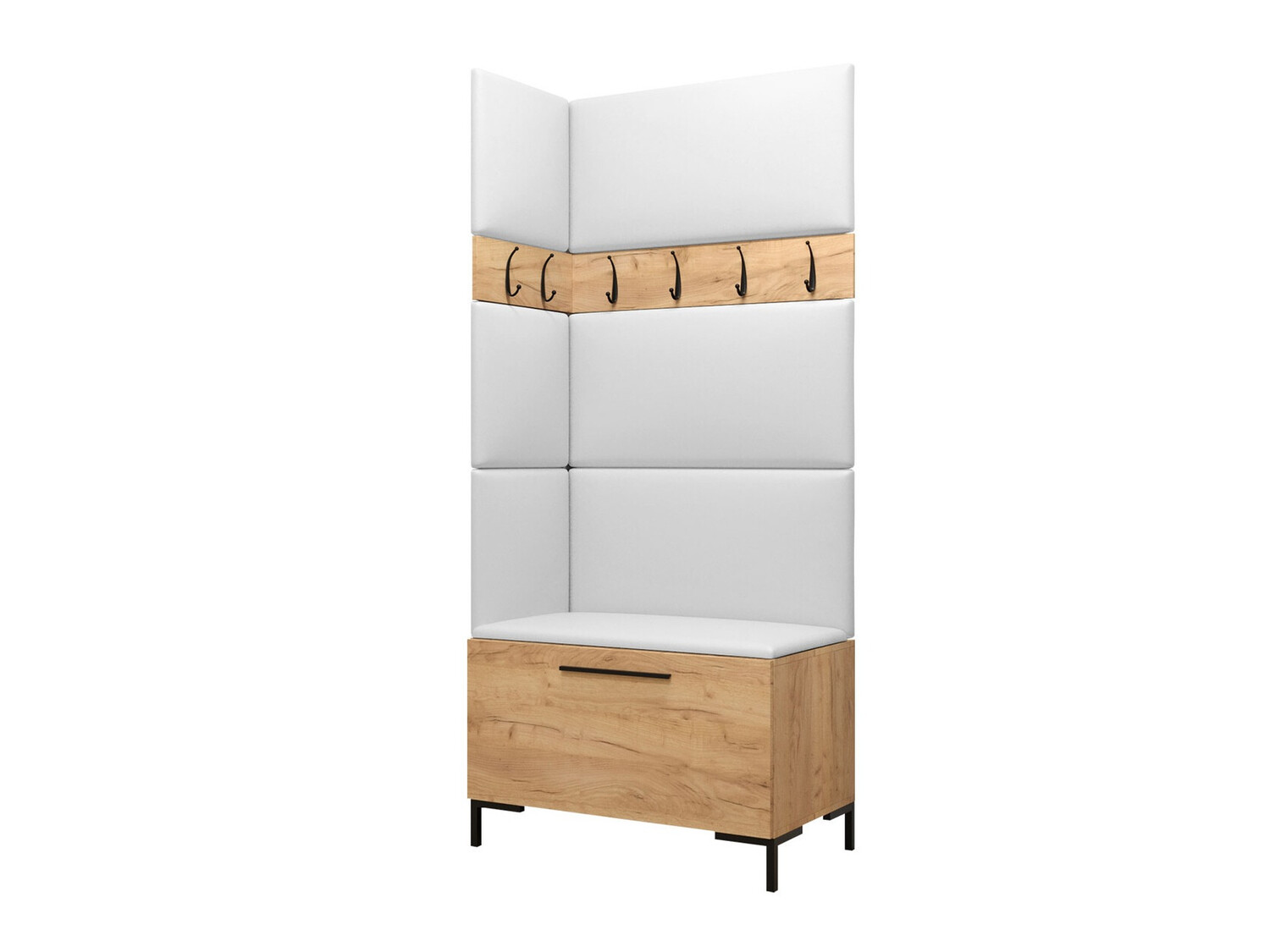 Set de hol Nomal IV (Piele eco Soft 017)