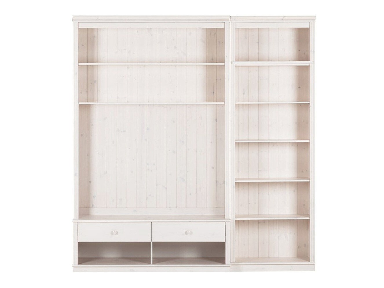 Set de living Saltoro 106 (Alb)