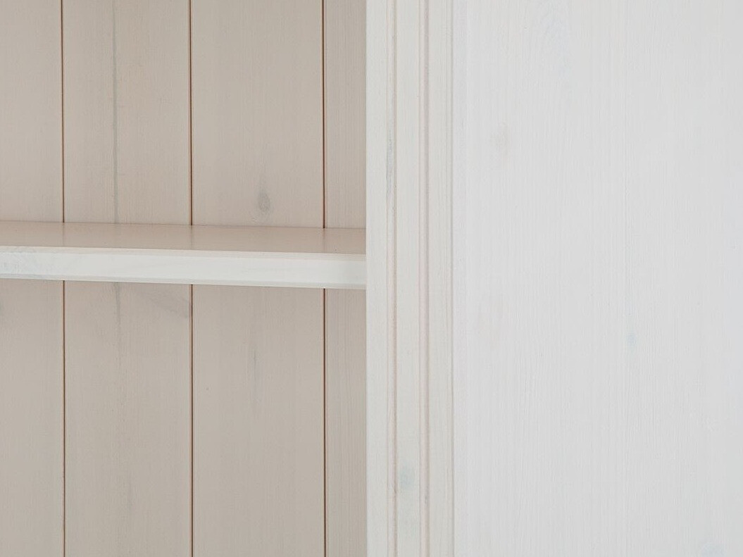 Set de living Saltoro 106 (Alb)