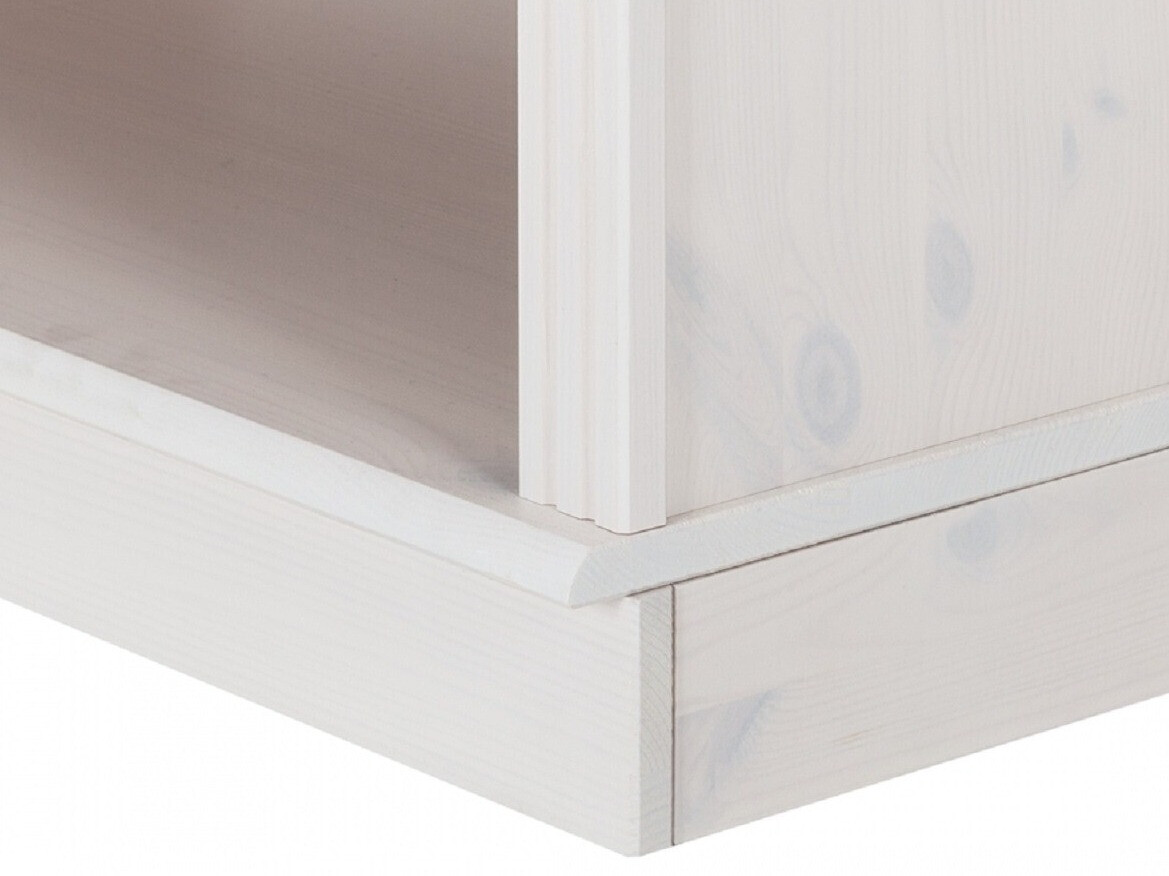 Set de living Saltoro 106 (Alb)