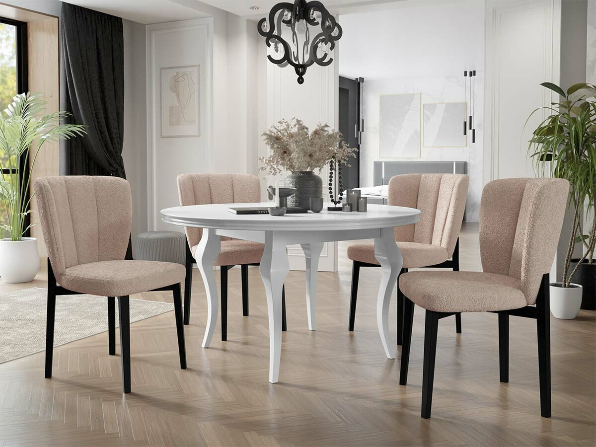 Set de dining Racine 140 (Baloo 2072)