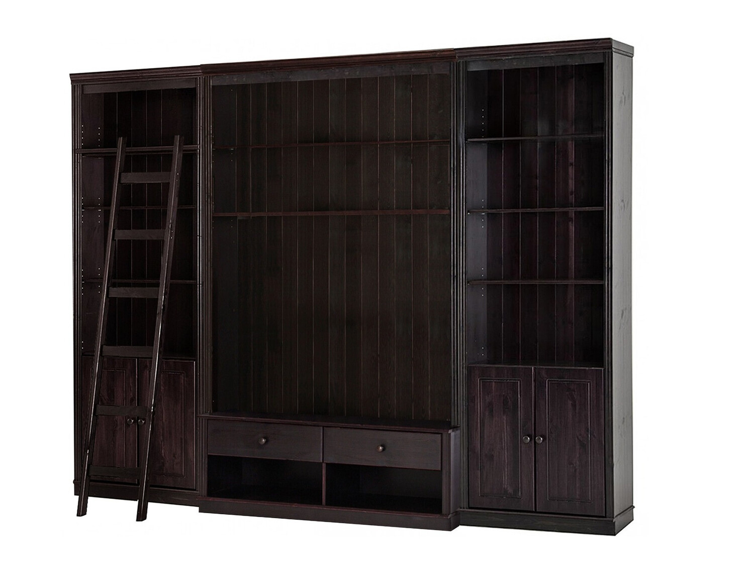 Set de living Saltoro 107 (Maro închis)