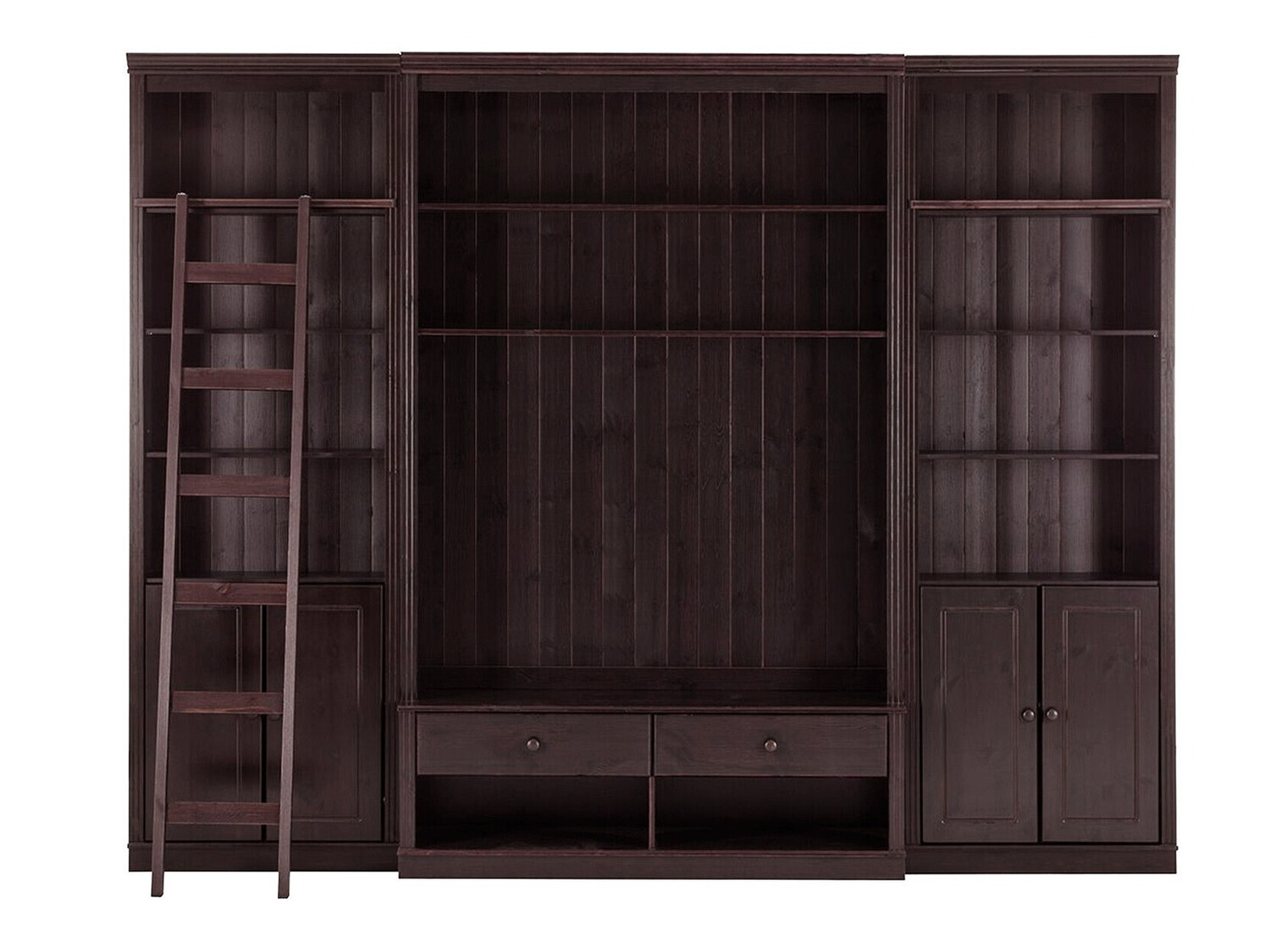 Set de living Saltoro 107 (Maro închis)