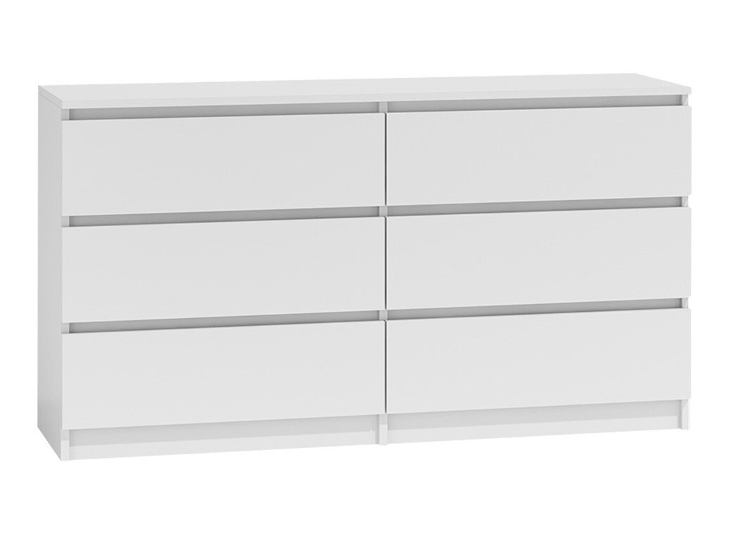 Comodă Comfivo Structor II (Alb)