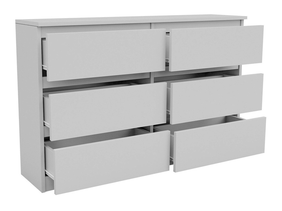 Comodă Comfivo Structor II (Negru)