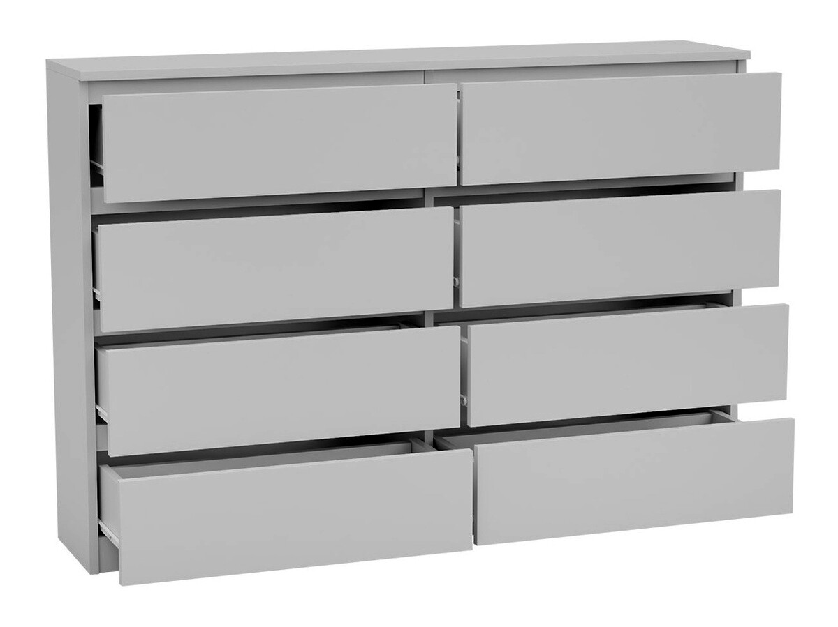Comodă Comfivo Structor III (Negru)