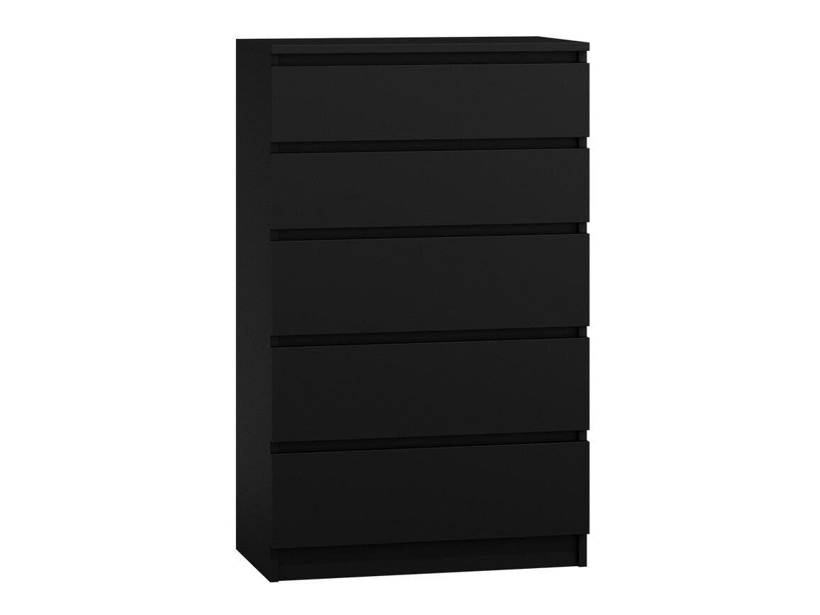 Comodă Comfivo Structor IV (Negru)