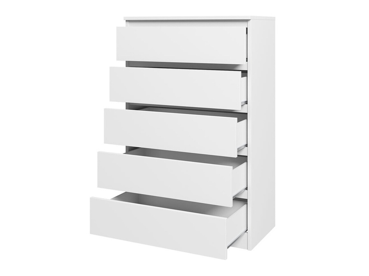 Comodă Comfivo Structor IV (Negru)