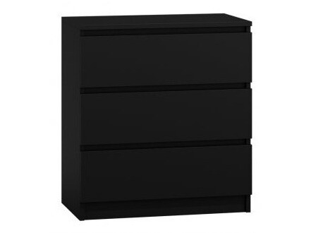 Comodă Comfivo Structor (Negru)