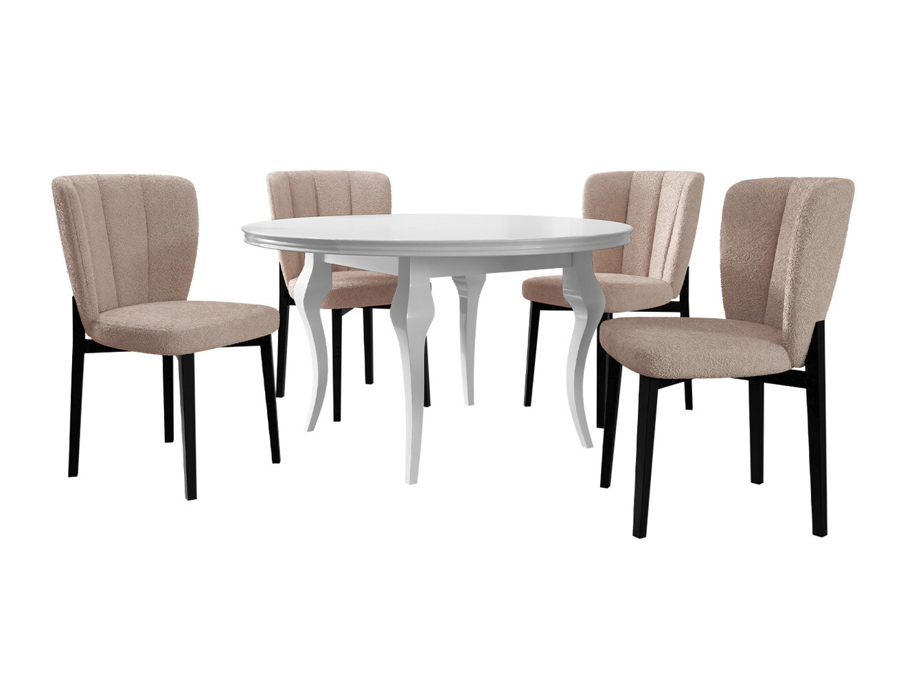Set de dining Racine 141 (Baloo 2072)