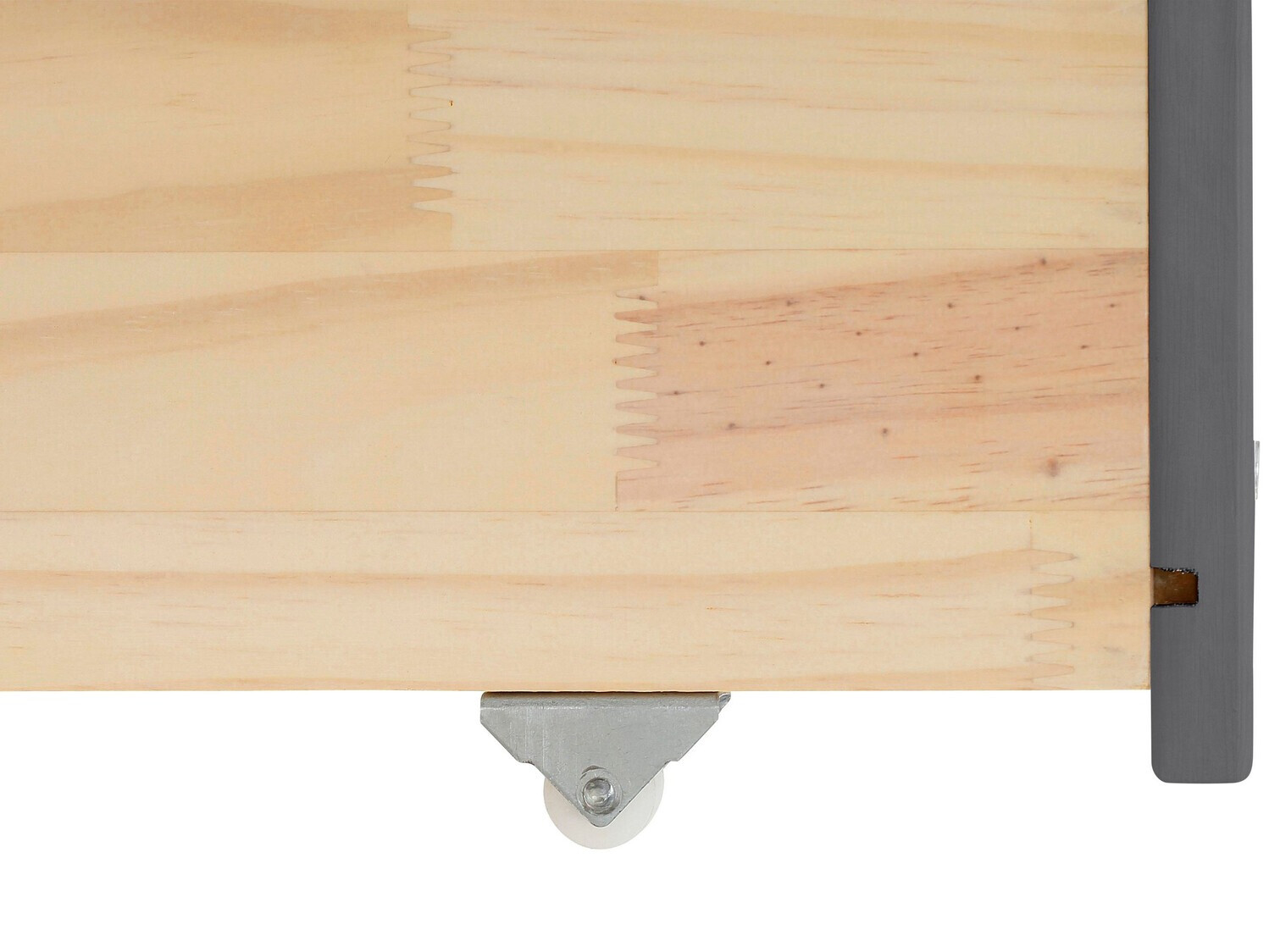 Spațiu de depozitare Fenmele 105 (Gri + Maro deschis)