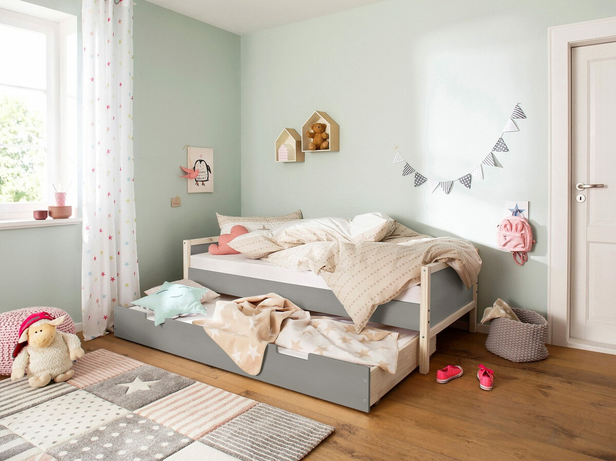 Spațiu de depozitare Fenmele 105 (Gri + Maro deschis)