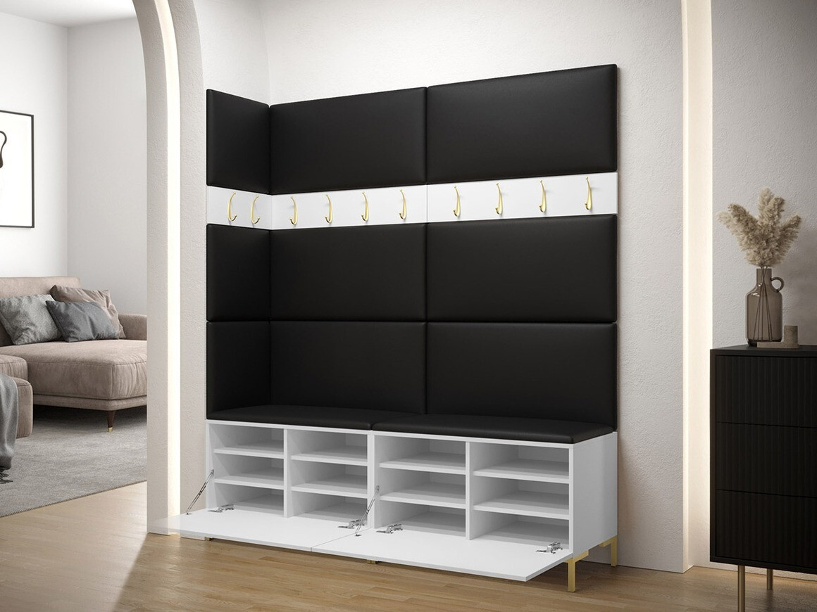 Set de hol Nomal V (Piele eco Soft 017)