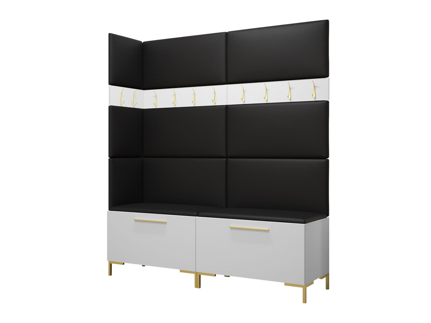 Set de hol Nomal V (Piele eco Soft 011)