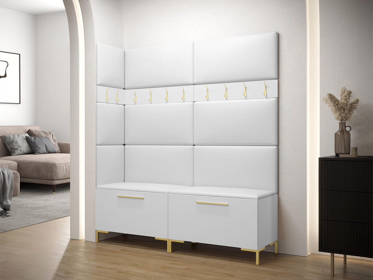 Set de hol Nomal V (Piele eco Soft 017)