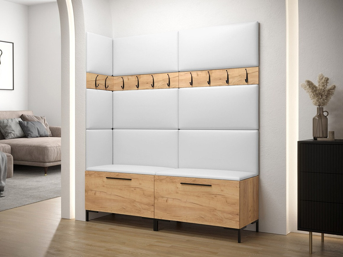 Set de hol Nomal V (Piele eco Soft 017)