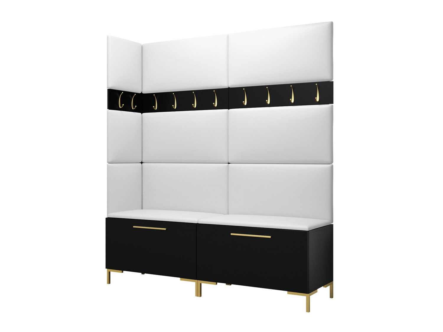 Set de hol Nomal V (Piele eco Soft 017)