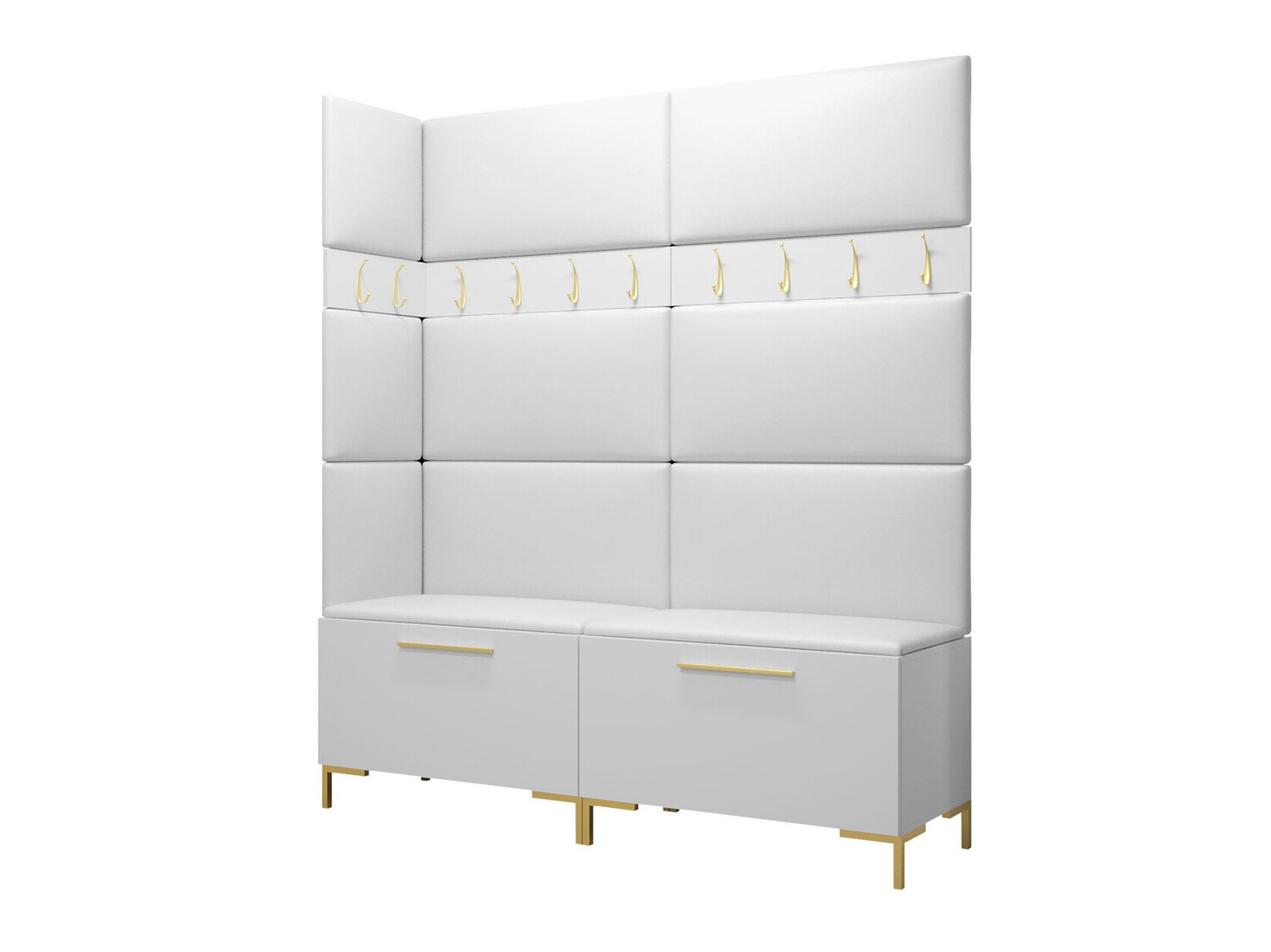 Set de hol Nomal V (Piele eco Soft 017)