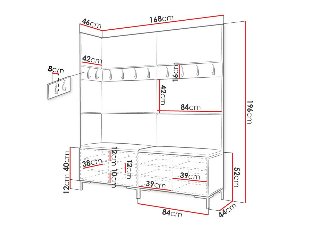 Set de hol Tivsoa 104 (Manila 16)