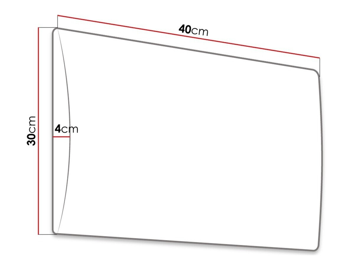 Panou moale de perete Comfivo Ovis I (Manila 09) (40x30)