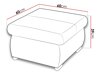 Taburet Comfivo 142 (Soft 011 + Casablanca 2314)