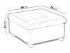 Taburet Comfivo 115 (Magic Velvet 2217)
