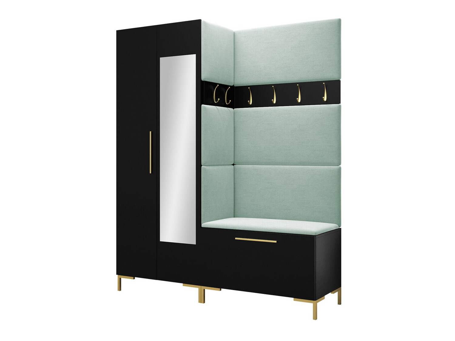 Set de hol Nomal IX (Manila 11)