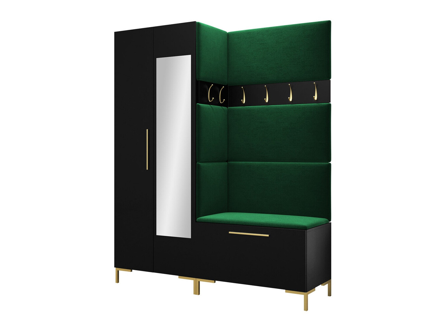 Set de hol Nomal IX (Manila 35)